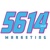 5614 Marketing Logotype