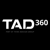 TAD360 Logotype