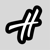 Halftone Digital Logotype
