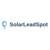 Solar Lead Spot Logotype