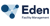 Eden Facility Management Logotype