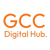 GCC Digital Hub Logotype
