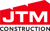 JTM Construction Logotype