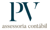 PV Assessoria Contábil Logotype