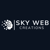 Sky Web Creations Logotype