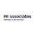 PR Associates National Communications Ltd. Logotype