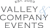 Valley & Company Events Logotype