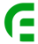 fokus konzept Logotype