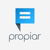 Propiar Logotype