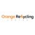 Orange Recycling Center Logotype