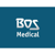 BOS Medical Staffing Logotype