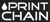 Print Chain Logotype