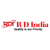 RD India Logotype