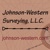 Johnson-Western Surveying LLC Logotype