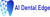 AI Dental Edge Logotype