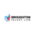 Broughton Injury Law Logotype