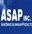 AeroSpace Aluminum Products Inc. Logotype
