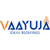 Vaayuja: IT & Web Development Company Logotype
