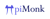 Pimonk Logotype