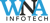 WNA InfoTech Logotype