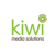 Kiwi Media Solutions Logotype