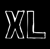 XL Creative Media Logotype