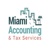 Miami Accounting & Tax Services Logotype