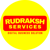 Rudraksh Services - Digital Business Solution Logotype