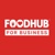 Foodhub For  Business Logotype