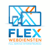 FleX Webdiensten Logotype