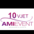 Ami Event Durres Logotype