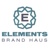 Elements Brand Haus | Elements Photography Studio Logotype