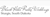 Black Hills Rally Weddings Logotype
