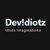 Devidiotz Solutions Logotype