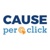 Cause Per Click Logotype