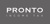 Pronto Income Tax Logotype