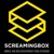 ScreamingBox Logotype