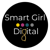 Smart Girl Digital Logotype
