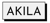 Akila Solutions Logotype