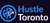 Hustle Toronto Logotype