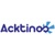 Acktinos Logotype