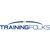 TrainingFolks_Corporate Training & Development Logotype