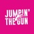 Jumpin' the Gun Logotype