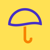 Full Umbrella Talent Logotype