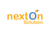NextOn Solution Logotype