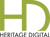 Heritage Digital Logotype