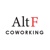 AltF Coworking Gurgaon Logotype