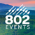 802DJ Logotype