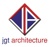 jgt architecture Logotype