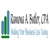 Ramona A. Butler, CPA Logotype